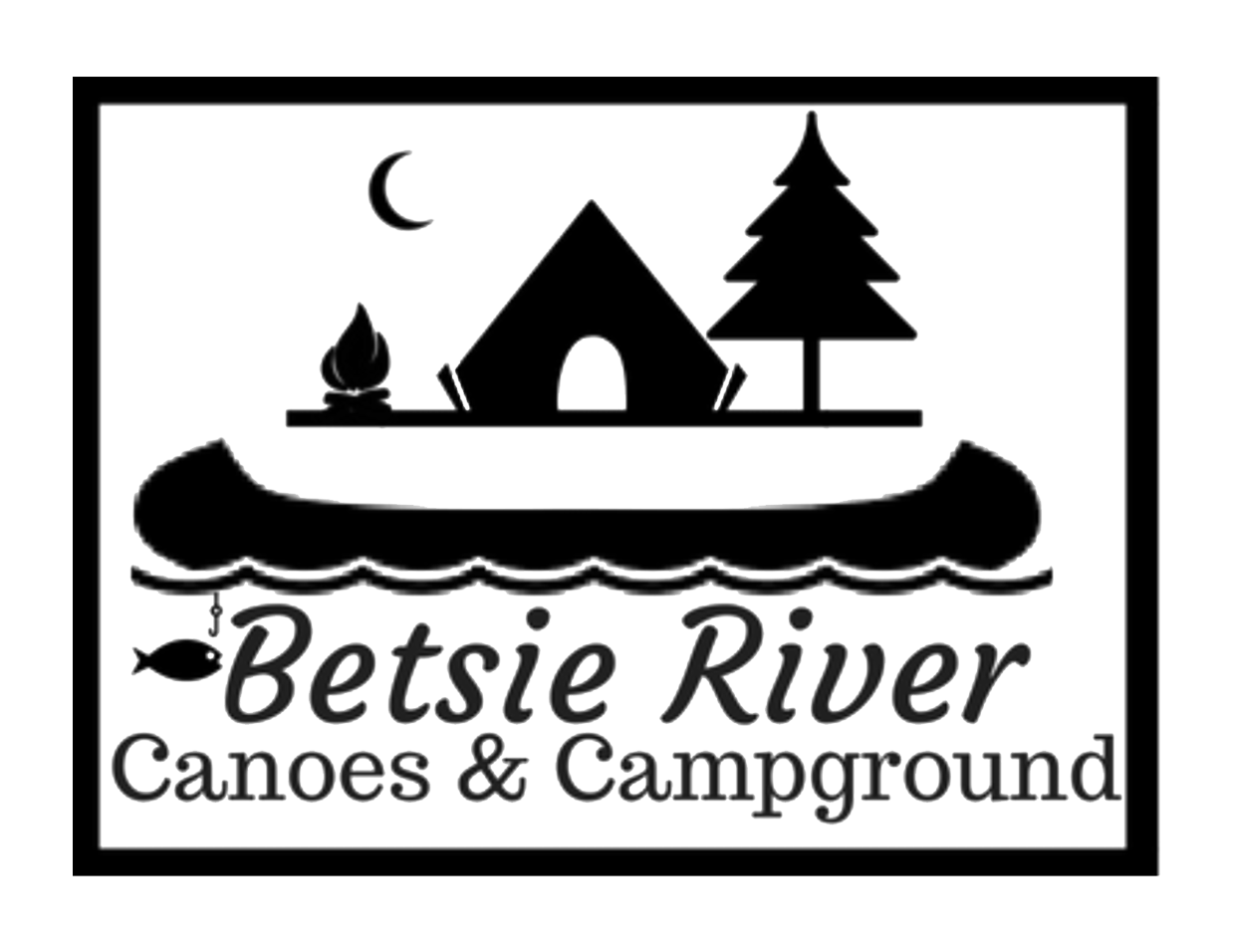 Checkout Betsie River Canoes and Campground
